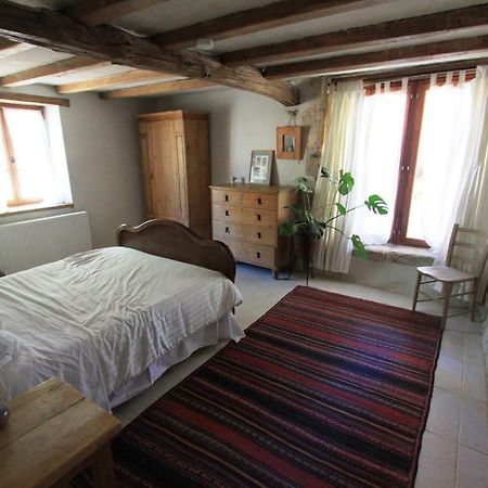 Bed and Breakfast Au Garcin La Romieu Exteriér fotografie