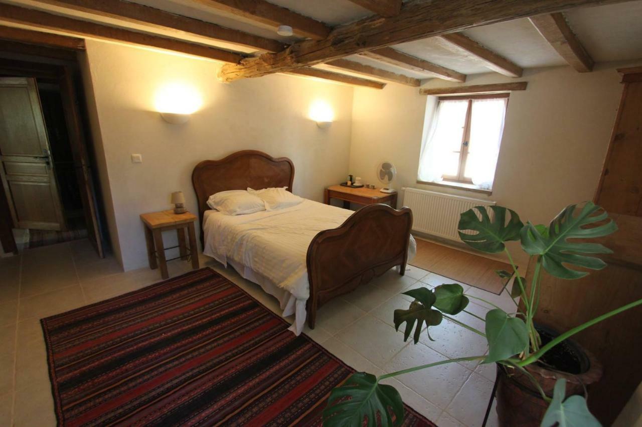 Bed and Breakfast Au Garcin La Romieu Exteriér fotografie